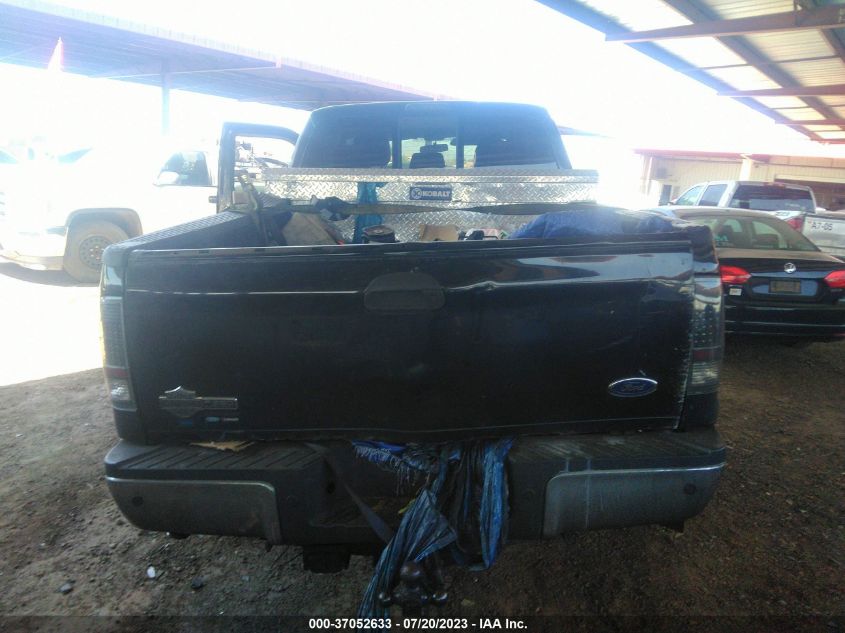 2015 FORD F-250 LARIAT - 1FT7W2BTXFEA20901