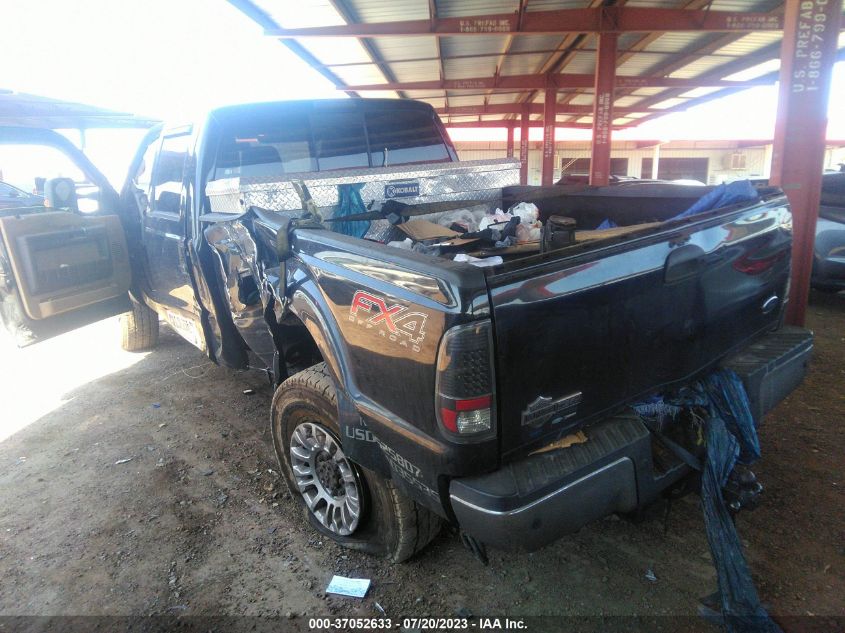 2015 FORD F-250 LARIAT - 1FT7W2BTXFEA20901
