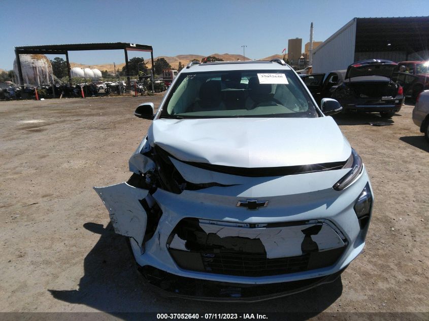 2022 CHEVROLET BOLT EUV PREMIER 1G1FZ6S03N4103972