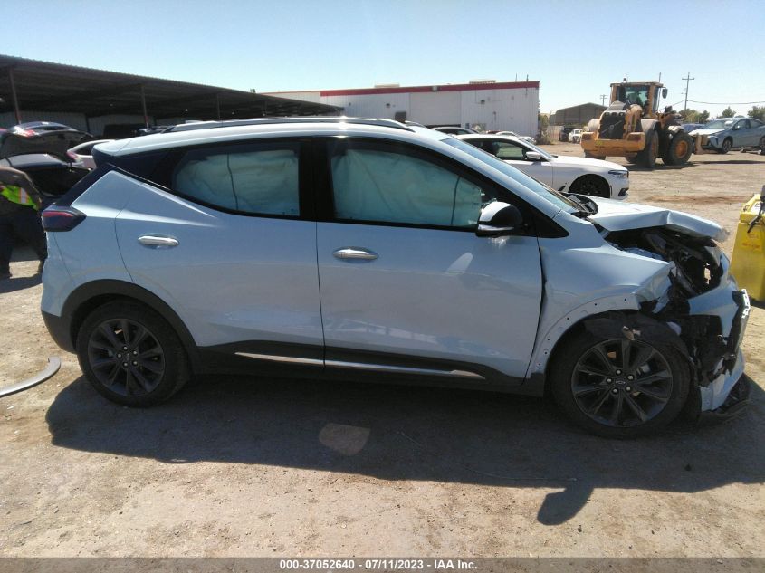 2022 CHEVROLET BOLT EUV PREMIER 1G1FZ6S03N4103972
