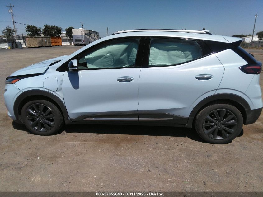 2022 CHEVROLET BOLT EUV PREMIER 1G1FZ6S03N4103972