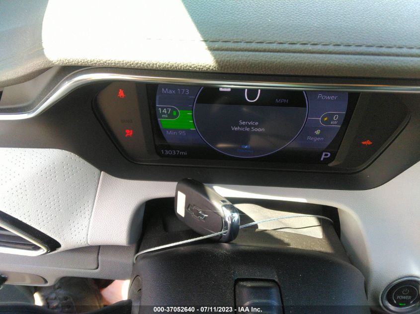 2022 CHEVROLET BOLT EUV PREMIER 1G1FZ6S03N4103972