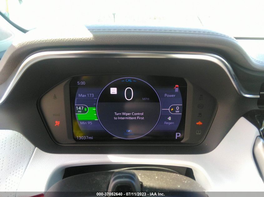 2022 CHEVROLET BOLT EUV PREMIER 1G1FZ6S03N4103972