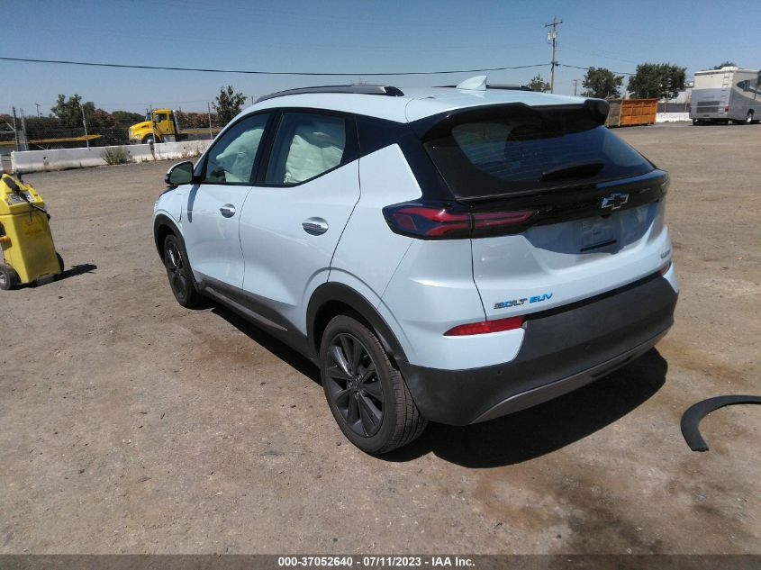 2022 CHEVROLET BOLT EUV PREMIER 1G1FZ6S03N4103972