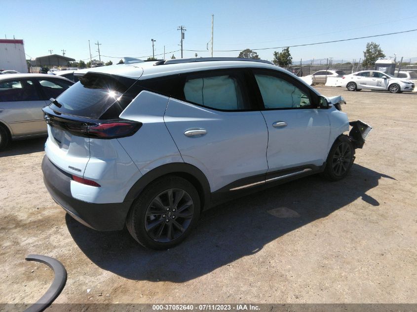 2022 CHEVROLET BOLT EUV PREMIER 1G1FZ6S03N4103972