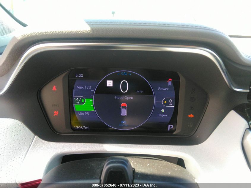 2022 CHEVROLET BOLT EUV PREMIER 1G1FZ6S03N4103972