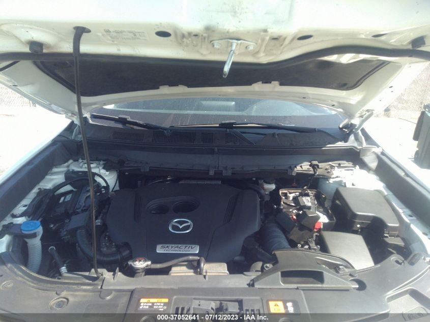 2019 MAZDA CX-9 SPORT - JM3TCABYSK0334483