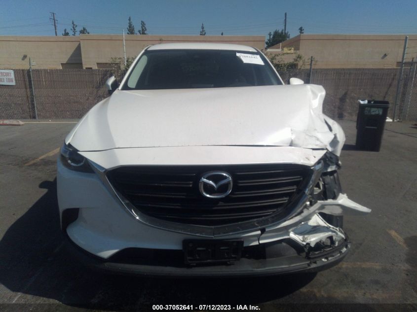 2019 MAZDA CX-9 SPORT - JM3TCABYSK0334483