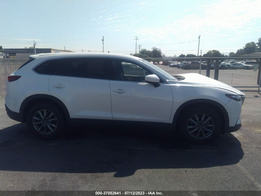 2019 MAZDA CX-9 SPORT - JM3TCABYSK0334483