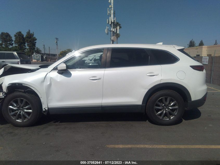 2019 MAZDA CX-9 SPORT - JM3TCABYSK0334483