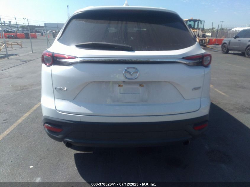 2019 MAZDA CX-9 SPORT - JM3TCABYSK0334483