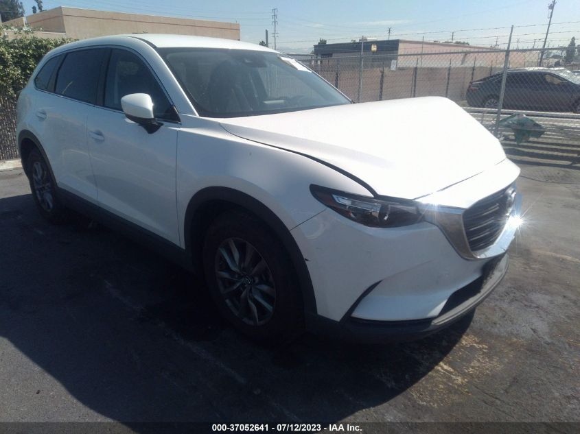 2019 MAZDA CX-9 SPORT - JM3TCABYSK0334483