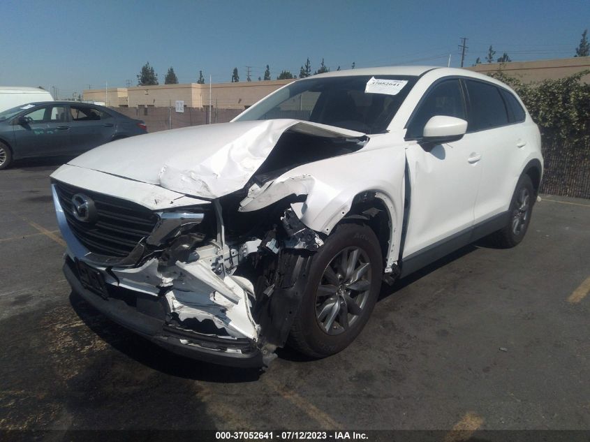 2019 MAZDA CX-9 SPORT - JM3TCABYSK0334483