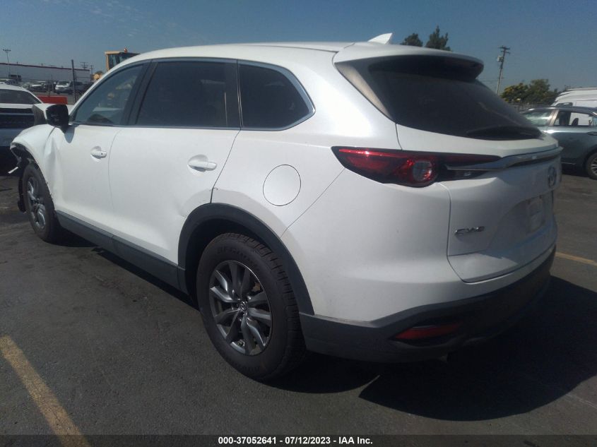 2019 MAZDA CX-9 SPORT - JM3TCABYSK0334483