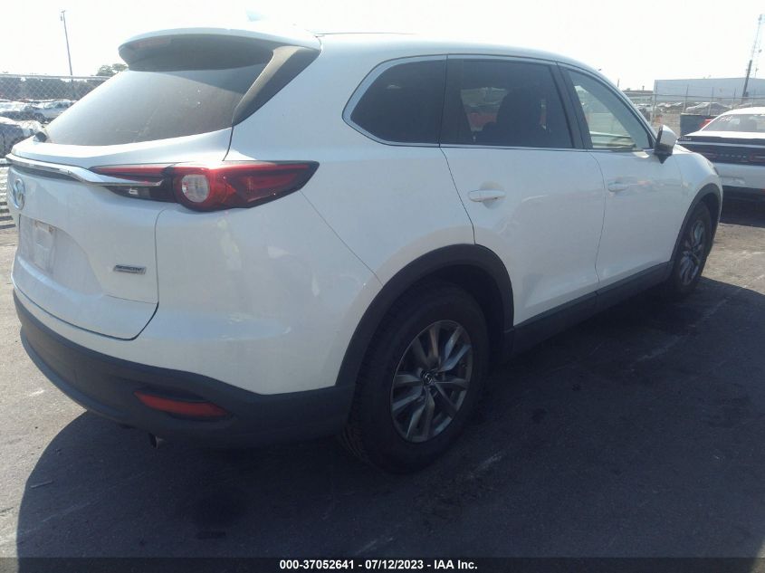 2019 MAZDA CX-9 SPORT - JM3TCABYSK0334483