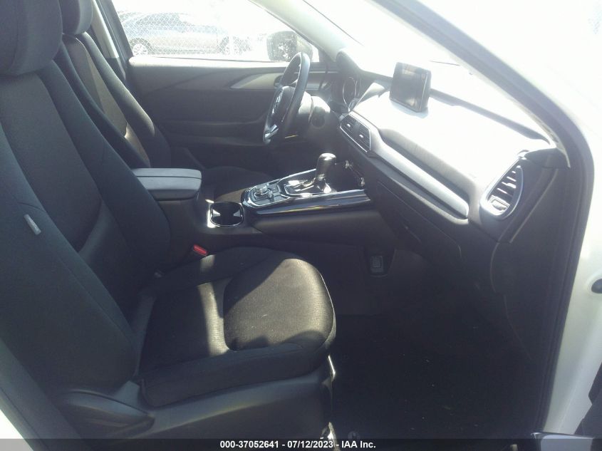 2019 MAZDA CX-9 SPORT - JM3TCABYSK0334483