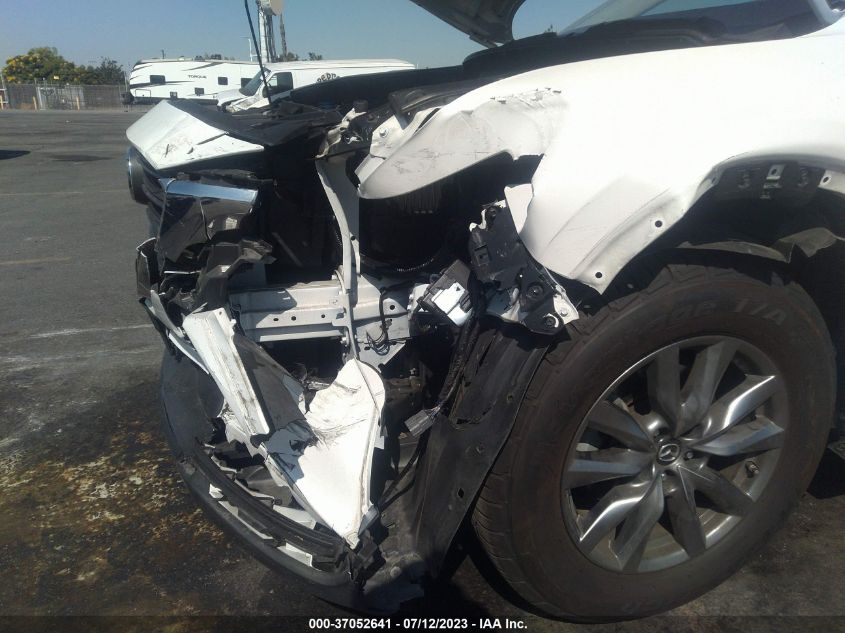 2019 MAZDA CX-9 SPORT - JM3TCABYSK0334483