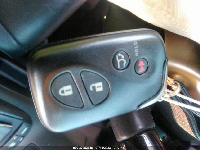 2013 LEXUS RX 450H - JTJZB1BA8D2009100