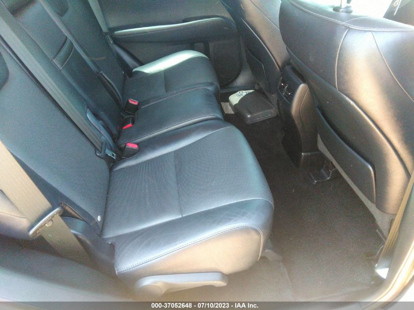 2013 LEXUS RX 450H - JTJZB1BA8D2009100