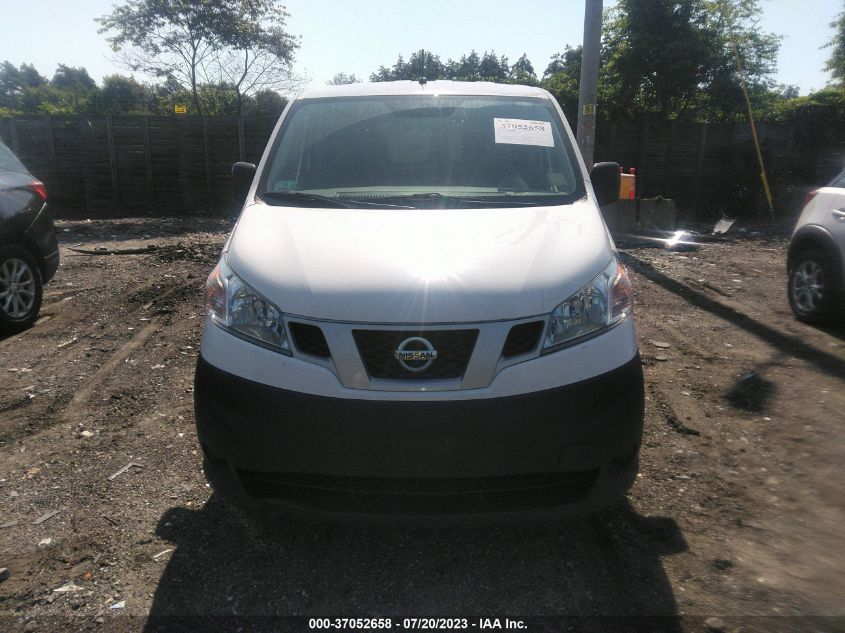 2019 NISSAN NV200 COMPACT CARGO S - 3N6CM0KN5KK702608