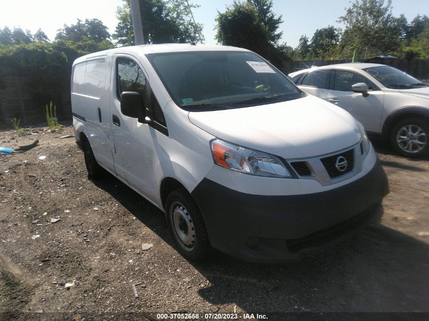 2019 NISSAN NV200 COMPACT CARGO S - 3N6CM0KN5KK702608