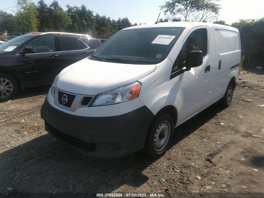 2019 NISSAN NV200 COMPACT CARGO S - 3N6CM0KN5KK702608