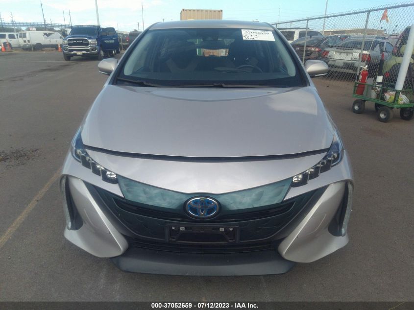 2017 TOYOTA PRIUS PRIME PLUS/PREMIUM/ADVANCED - JTDKARFP3H3009526