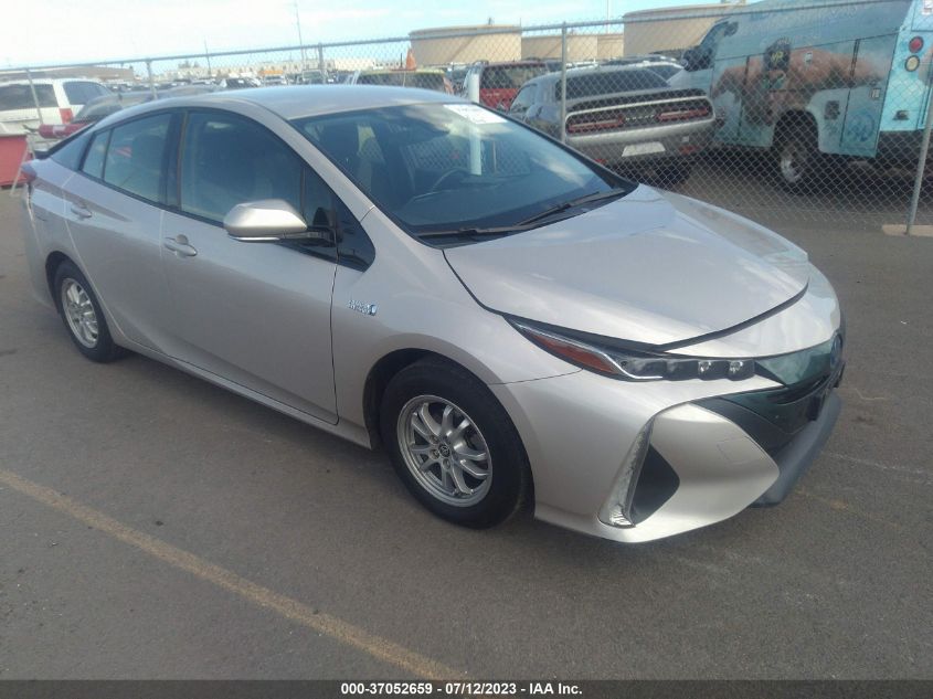 2017 TOYOTA PRIUS PRIME PLUS/PREMIUM/ADVANCED - JTDKARFP3H3009526