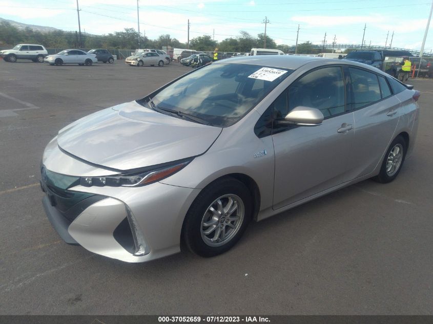 2017 TOYOTA PRIUS PRIME PLUS/PREMIUM/ADVANCED - JTDKARFP3H3009526