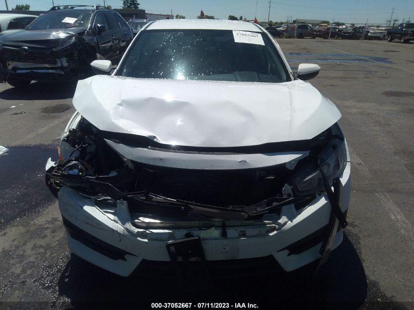 2016 HONDA CIVIC SEDAN LX - 19XFC2F59GE247342