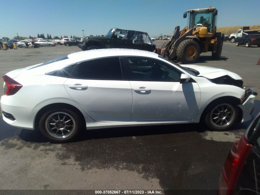 2016 HONDA CIVIC SEDAN LX - 19XFC2F59GE247342