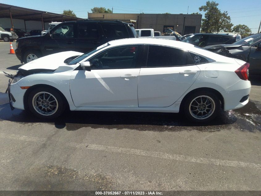 2016 HONDA CIVIC SEDAN LX - 19XFC2F59GE247342