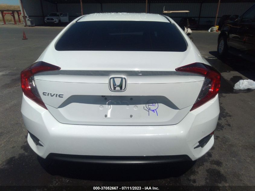 2016 HONDA CIVIC SEDAN LX - 19XFC2F59GE247342