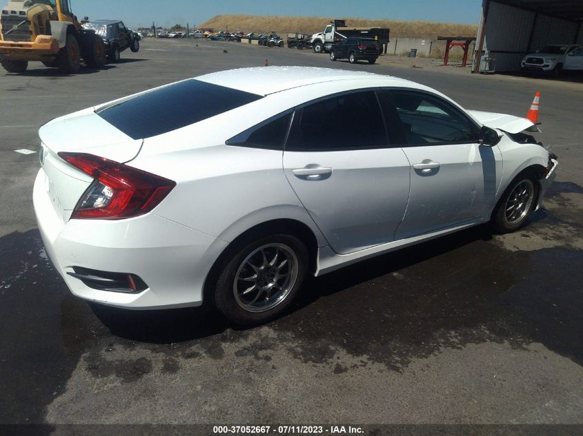 2016 HONDA CIVIC SEDAN LX - 19XFC2F59GE247342