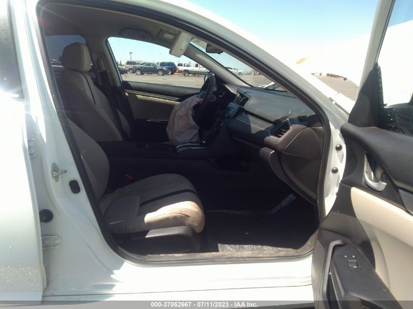 2016 HONDA CIVIC SEDAN LX - 19XFC2F59GE247342