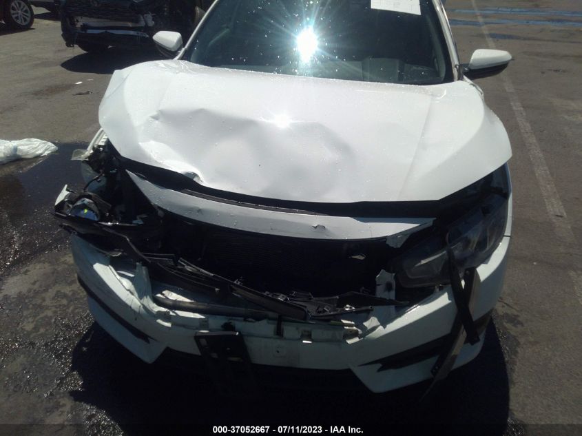 2016 HONDA CIVIC SEDAN LX - 19XFC2F59GE247342