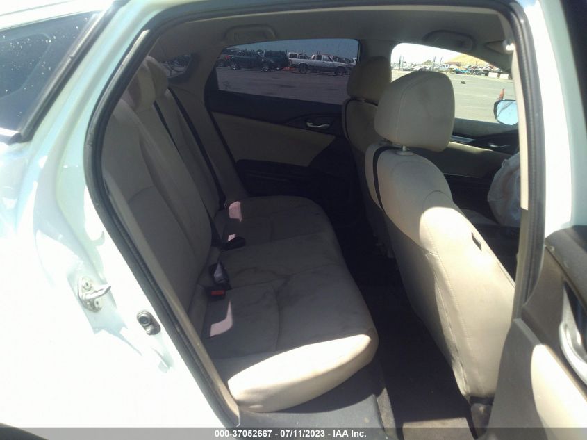 2016 HONDA CIVIC SEDAN LX - 19XFC2F59GE247342