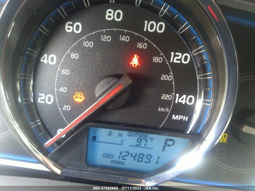 2013 TOYOTA RAV4 LIMITED - JTMYFREV9DD021373