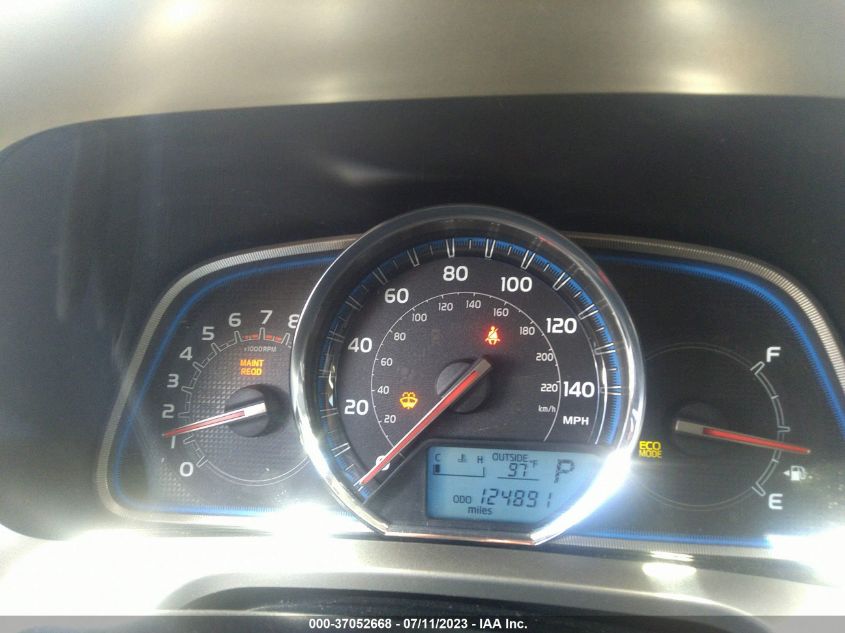 2013 TOYOTA RAV4 LIMITED - JTMYFREV9DD021373