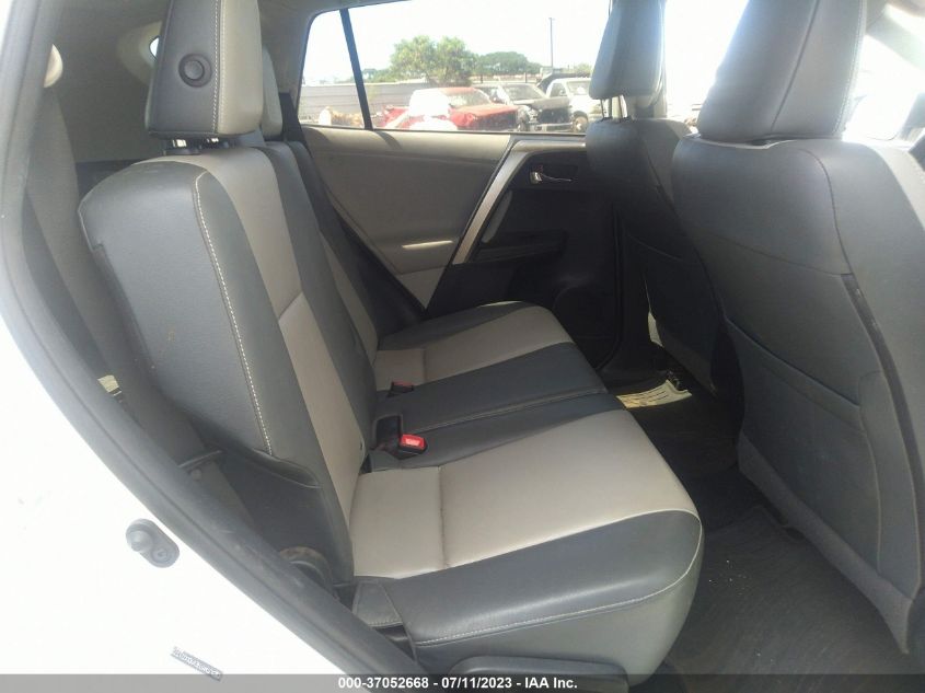 2013 TOYOTA RAV4 LIMITED - JTMYFREV9DD021373