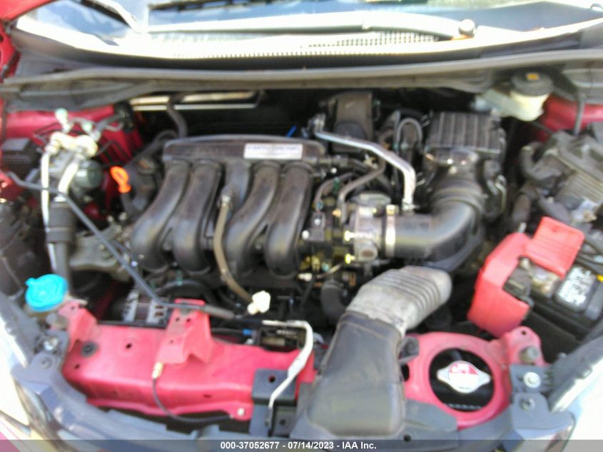 2016 HONDA FIT EX - JHMGK5H75GX045216