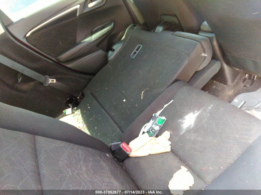 2016 HONDA FIT EX - JHMGK5H75GX045216
