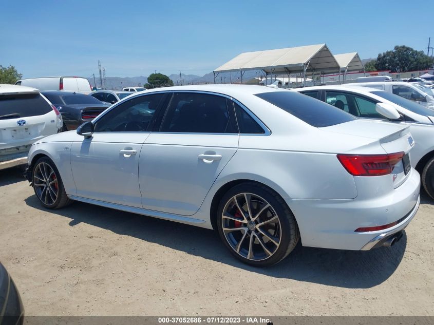 WAUB4AF49JA002402 2018 AUDI S4, photo no. 15