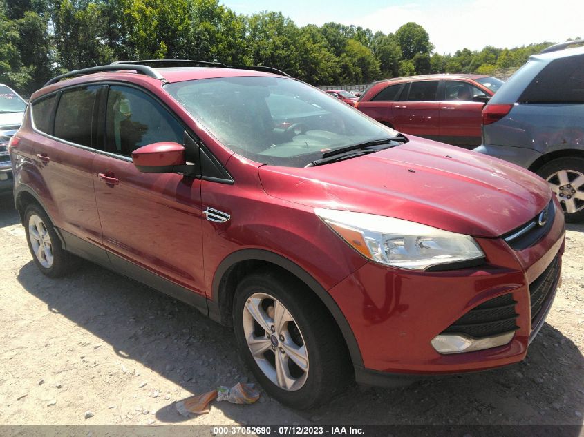 2013 FORD ESCAPE SE - 1FMCU9G92DUA16270