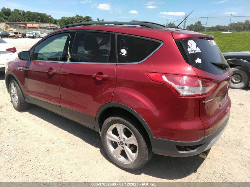 2013 FORD ESCAPE SE - 1FMCU9G92DUA16270