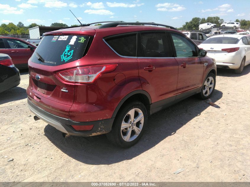 2013 FORD ESCAPE SE - 1FMCU9G92DUA16270