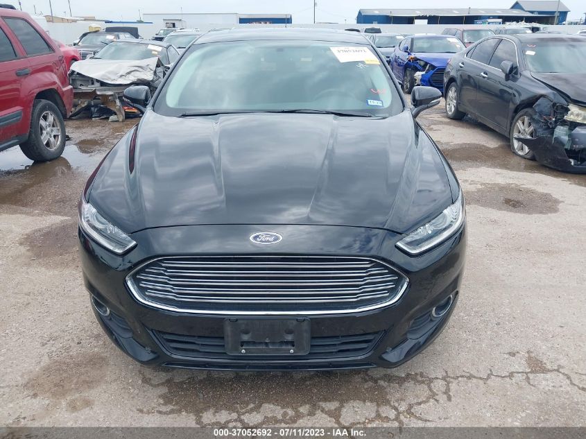 2015 FORD FUSION SE HYBRID - 3FA6P0LU5FR118239