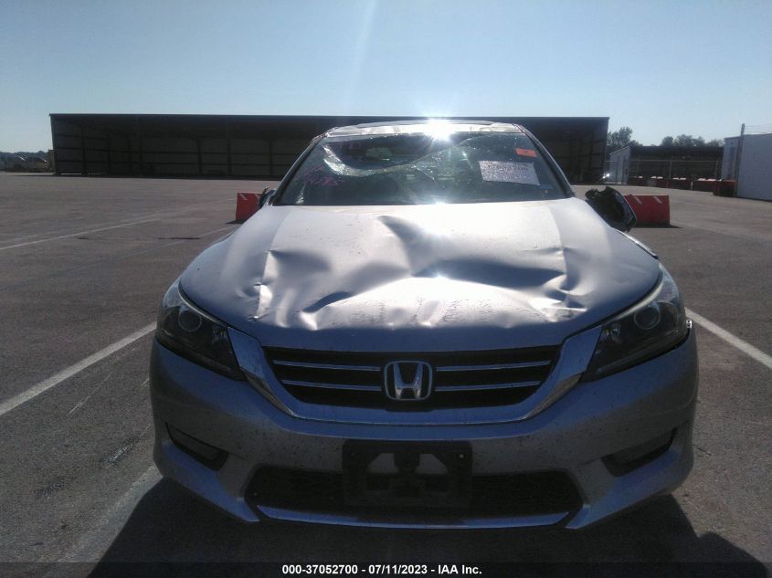 2014 HONDA ACCORD SEDAN EX - 1HGCR2F75EA003479