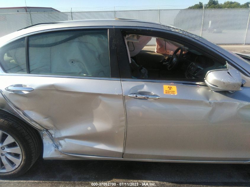 2014 HONDA ACCORD SEDAN EX - 1HGCR2F75EA003479