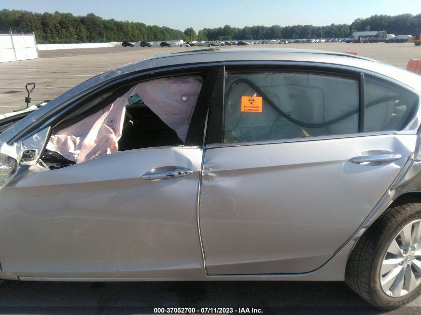 2014 HONDA ACCORD SEDAN EX - 1HGCR2F75EA003479